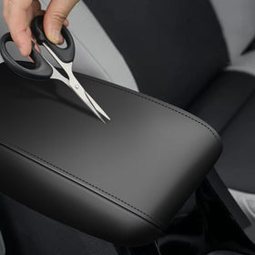 awnexuct packaging with included protector ready to install for instant armrest care