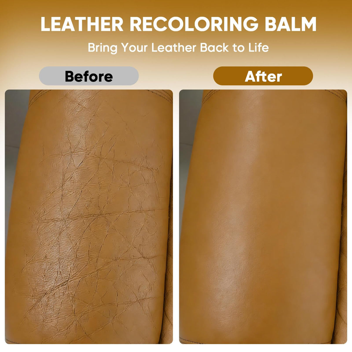 AWOWZ balm texture close-up showing smooth consistency for even coverage