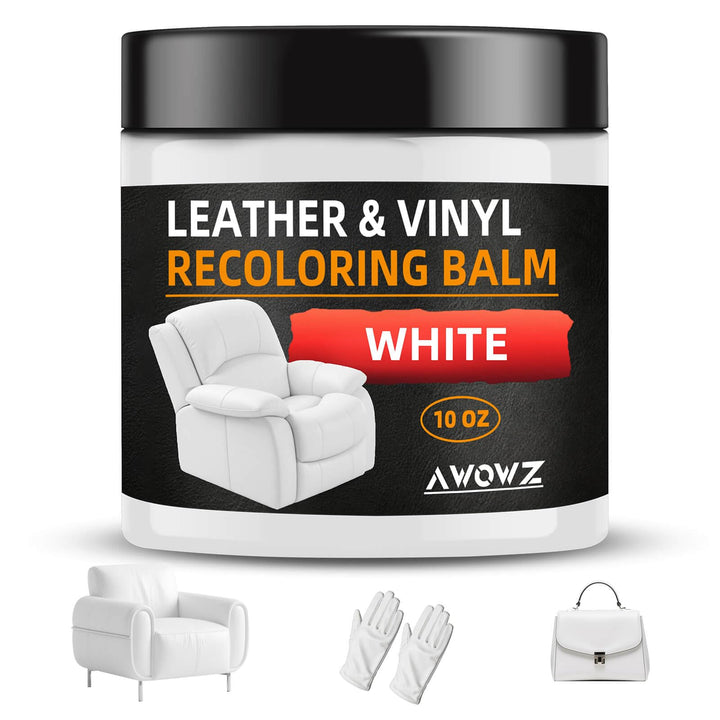 AWOWZ tin front label showing product and 10oz capacity benefit
