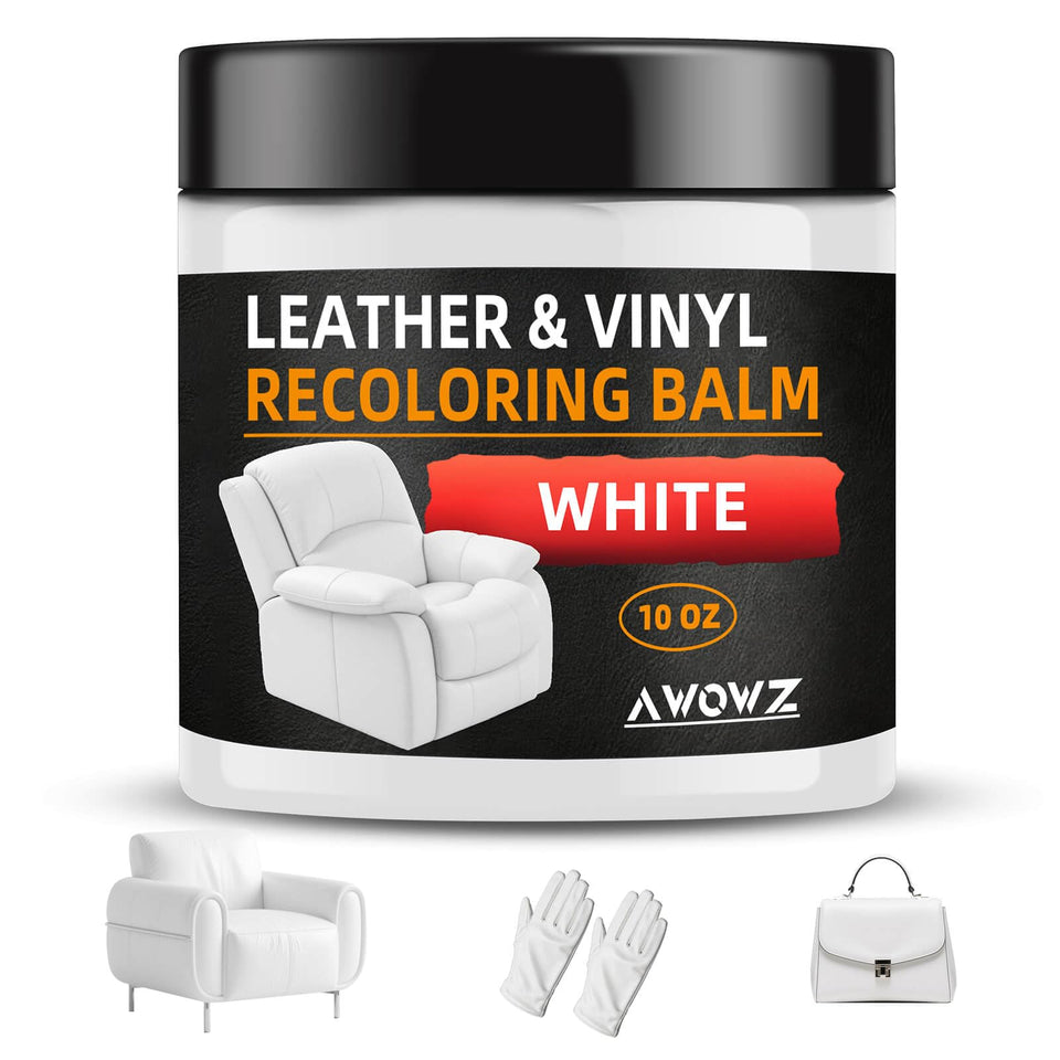 AWOWZ tin front label showing product and 10oz capacity benefit