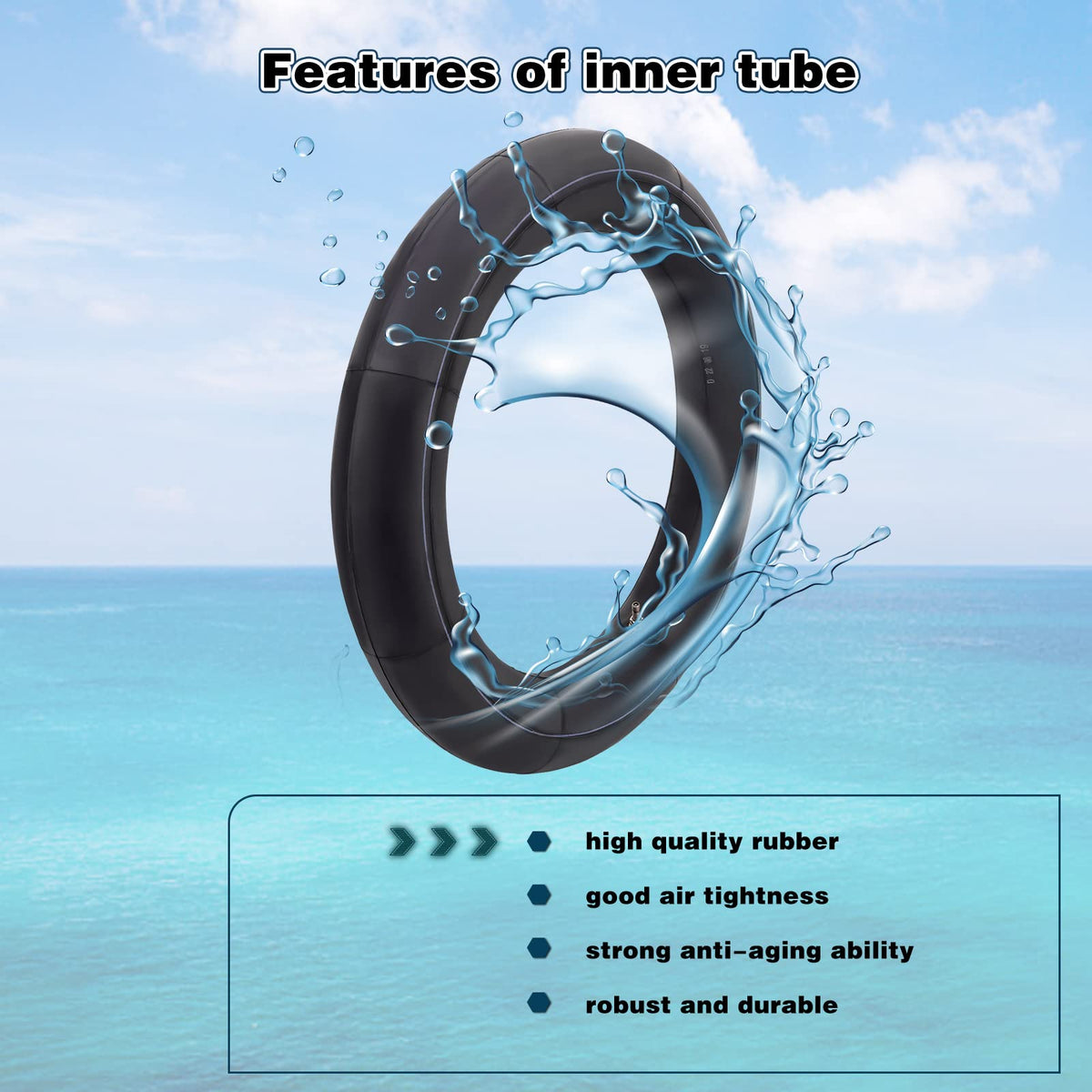AWSZH size label and markings showing compatibility and correct selection benefit