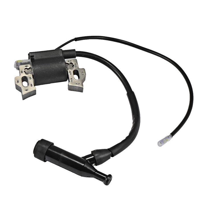 awtetpje front view of ignition coil showing robust housing and fitment benefit