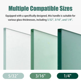 Axfvd handle next to ruler illustrating compact dimensions and fit clarity