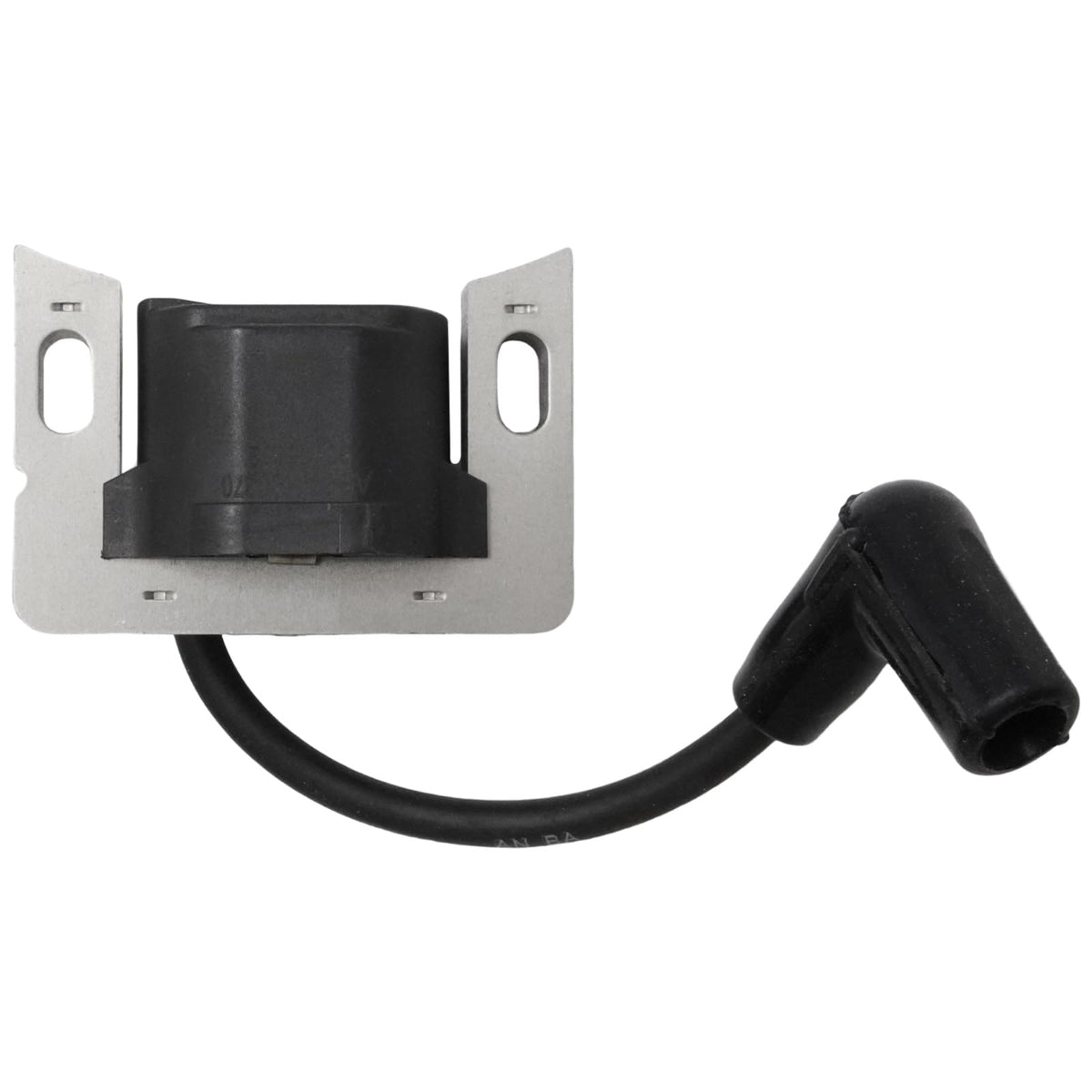 AXGSRV front view of ignition coil showing compact design and fit