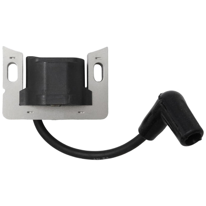 AXGSRV front view of ignition coil showing compact design and fit