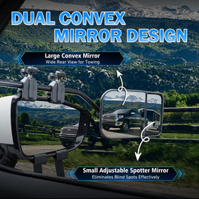 AXIMIRON ABS housing texture close-up highlighting durable shatter-resistant construction