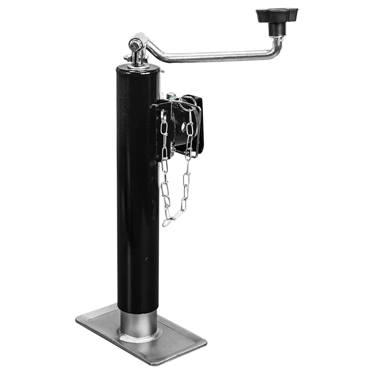 Axiovate installed on trailer in outdoor setting showing reliable towing prep