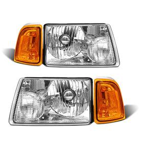 AXLAHA front assembly for Ranger showing exact fit and improved visibility