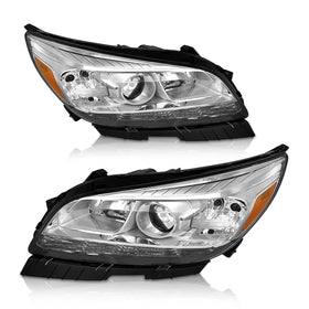 AXLAHA front packaging showing chrome headlights and accurate fit