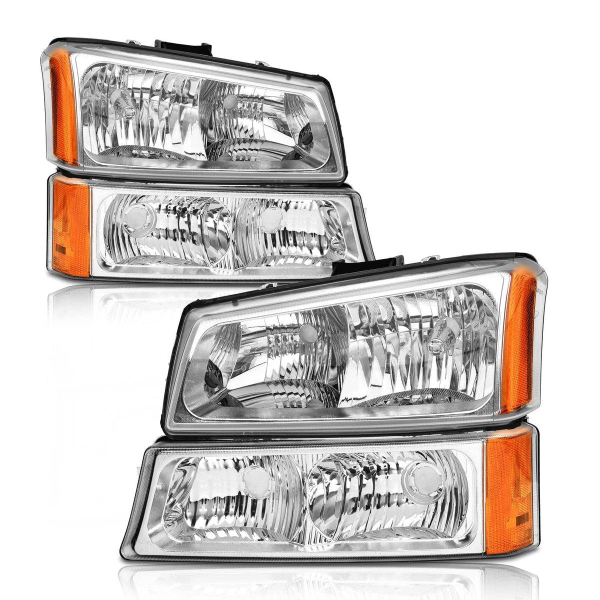 AXLAHA front assembly showing restored fit and road clarity