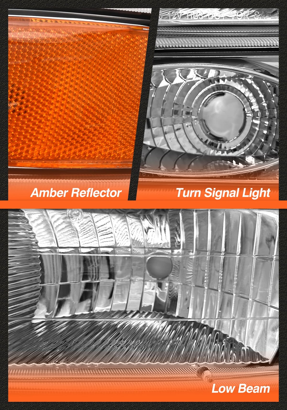 AXLAHA installed on 1999 Silverado illustrating direct-fit replacement benefit