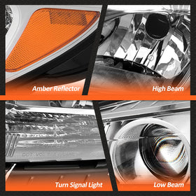 AXLAHA installed on 2014 Chevy Malibu restoring factory appearance