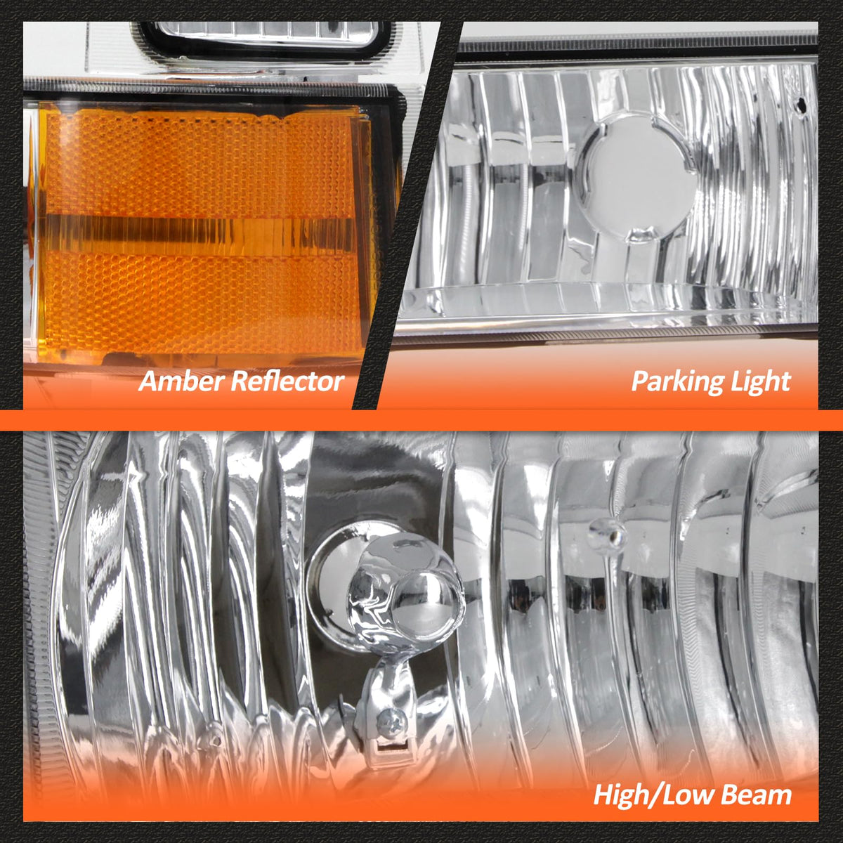AXLAHA packaging with both assemblies offering complete pair replacement