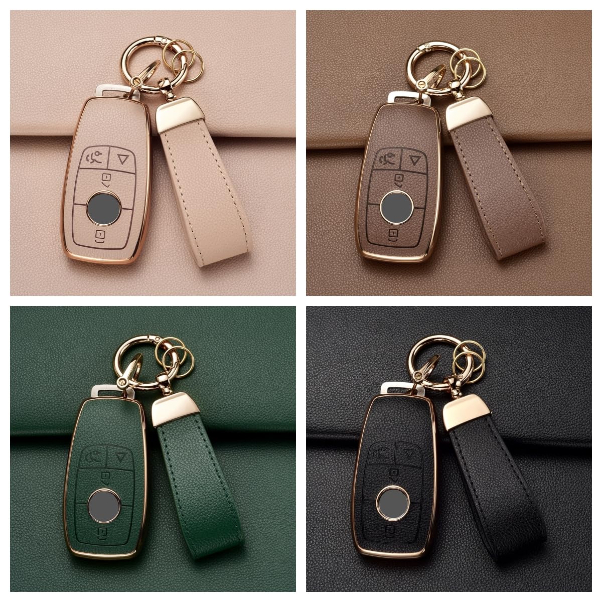 Axtrulix elegant gift box presentation ideal for gifting Mercedes owners