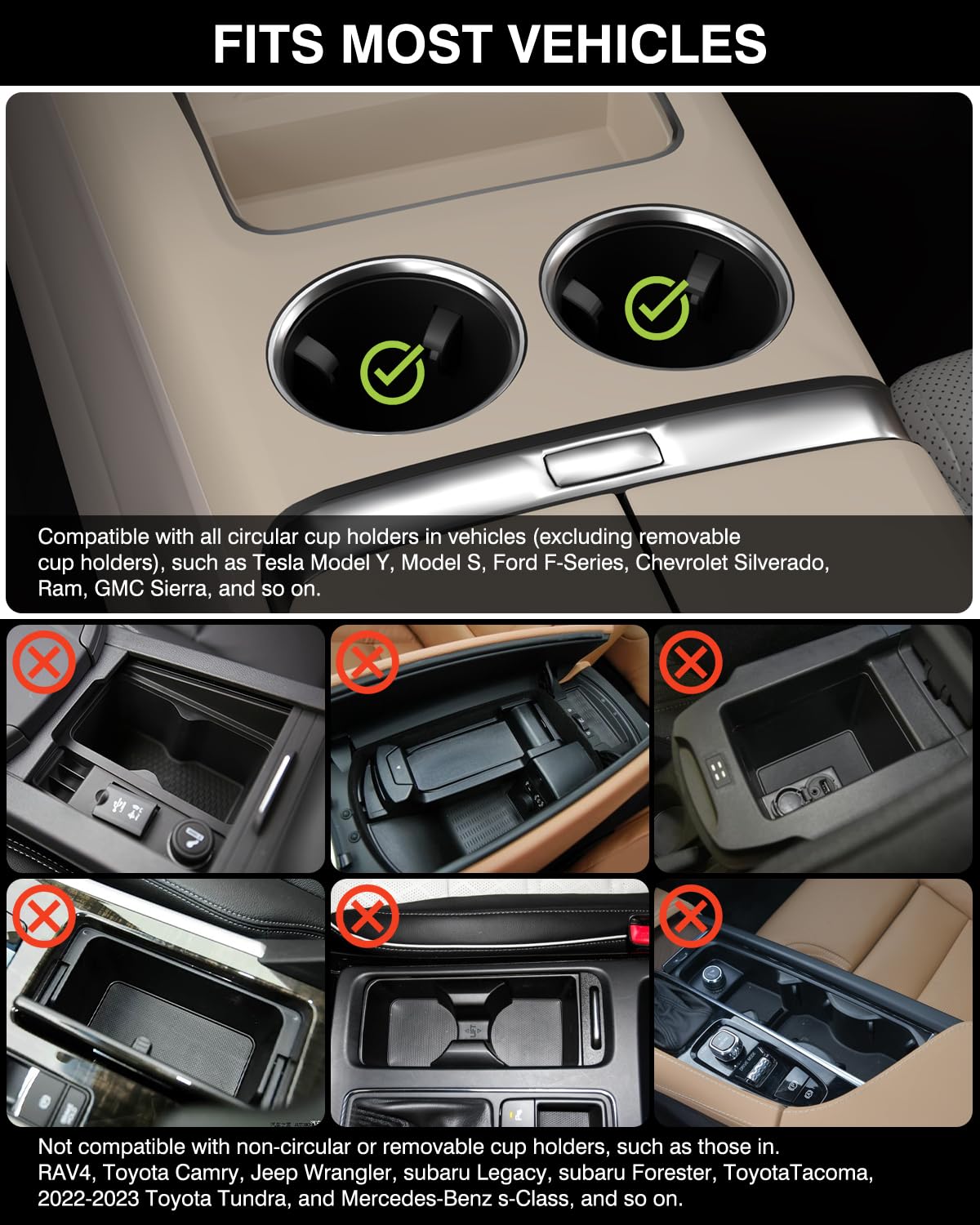 AXVLU in-car use with laptop showing stable workspace for productivity on the go