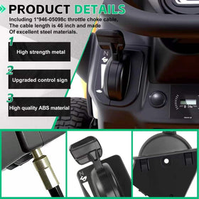 Axyuada end fitting connection detail matching OEM attachment for reliable fit