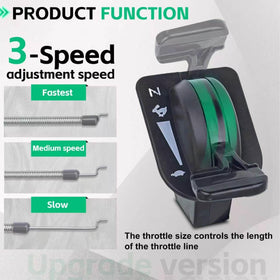 Axyuada textured ABS plastic close detail showing wear resistance advantage