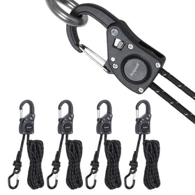 Ayaport front packaging showing 4-pack and key benefits