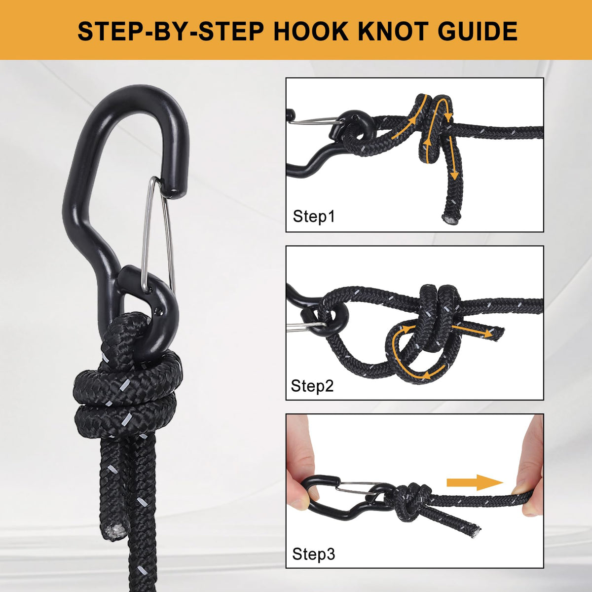 Ayaport straps securing a kayak on a car roof rack for safe transport