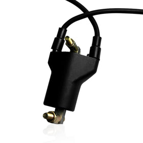 Ayiddue wiring connector view showing secure plug connection for stable performance