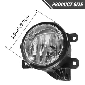 Aynaxcol close-up lens detail displaying clear optics for improved light output