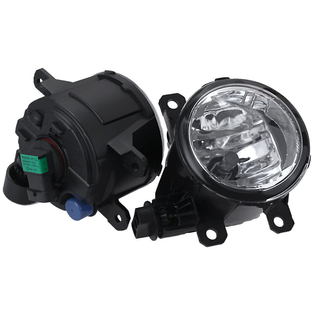 Aynaxcol front assembly showing clean replacement and factory fitment benefit
