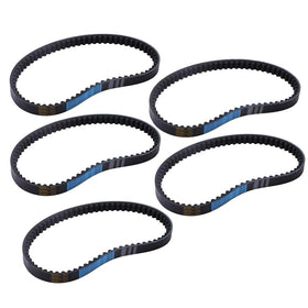Aynaxcol front pack showing five 669-18-30 belts, reliable spare supply