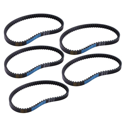 Aynaxcol front pack showing five 669-18-30 belts, reliable spare supply