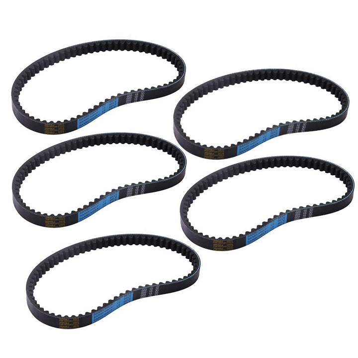 Aynaxcol front pack showing five 669-18-30 belts, reliable spare supply