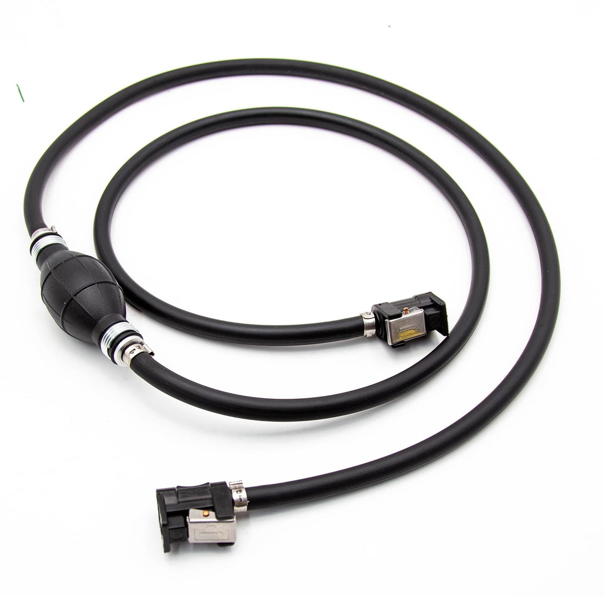 Aynaxcol front view of full fuel line assembly showing kit completeness and value