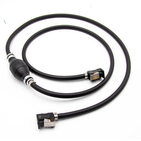Aynaxcol front view of full fuel line assembly showing kit completeness and value