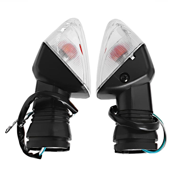 aynaxcol front view clear lens showing precise fit benefit