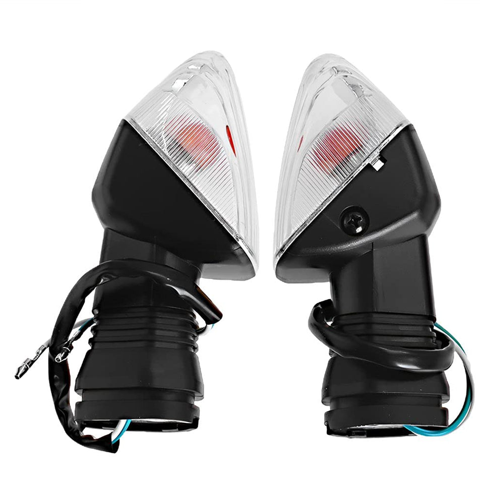 aynaxcol front view clear lens showing precise fit benefit