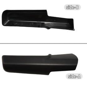 Aynaxcol mounting point detail closeup highlights clip locations for easy install