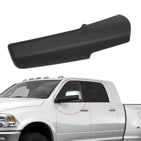 Aynaxcol painted matched to vehicle example shows color-match potential after painting