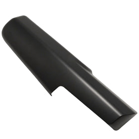 Aynaxcol right mirror cover front view shows OEM fit and restored appearance