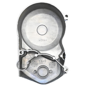 Aynaxcol label and mounting holes close-up showing precise fitment benefit