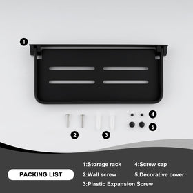 AYWSTC folded flat against wall saving space in camper