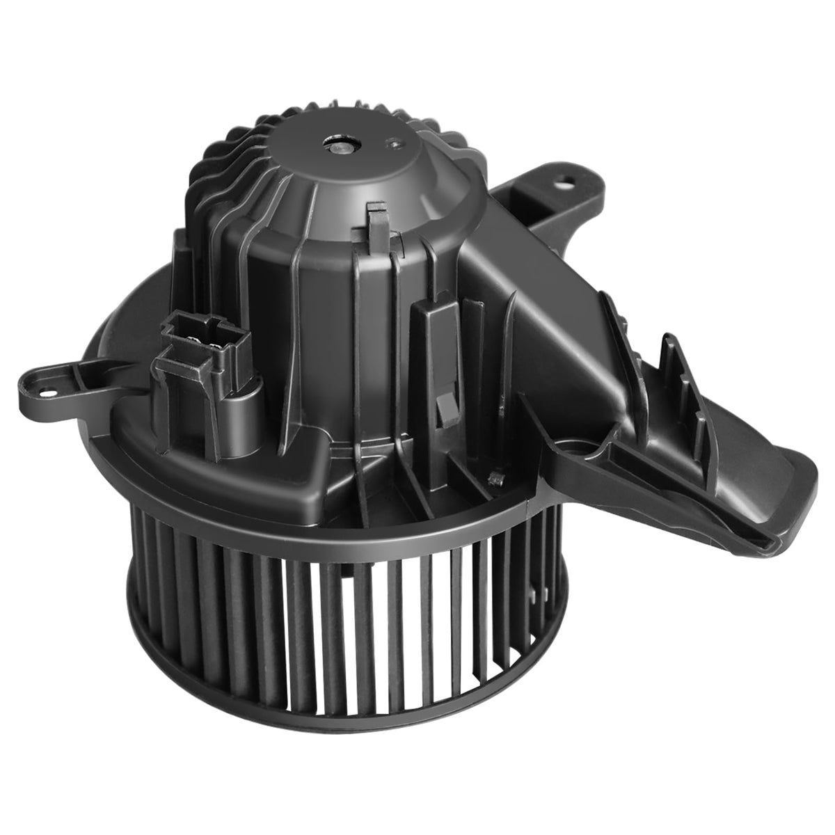 AZ-HAPPYMALL front view of blower assembly showing complete fit and airflow restoration