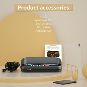 AZIJYV M22 packaging with USB cable showing plug-and-play convenience