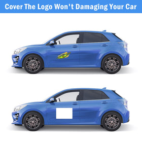 AzReference magnet protecting car door from scratches for paint preservation