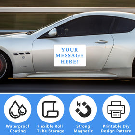 AzReference printable vinyl surface texture for crisp graphics and easy printing