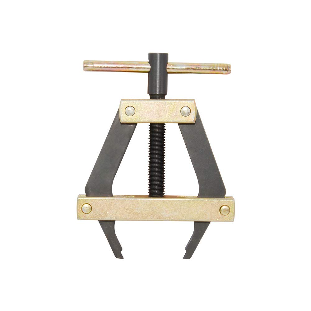 AZSSMUK connecting puller detail illustrating secure clamp to protect plates