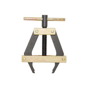 AZSSMUK connecting puller detail illustrating secure clamp to protect plates