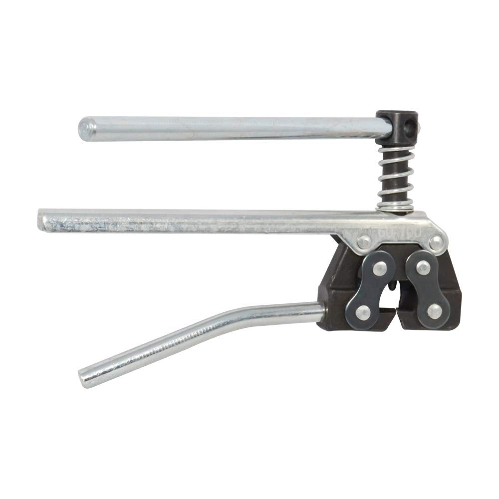 AZSSMUK detacher breaker close-up showing precise pin driver for clean removals