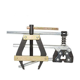 AZSSMUK front view of kit showing tools and compact portability benefit