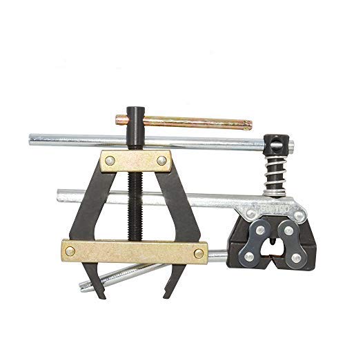 AZSSMUK front view of kit showing tools and compact portability benefit