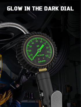 AZUNO steel braided hose detail showing flexibility and kink resistance benefit