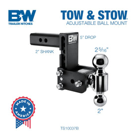 B&W close-up of stainless adjustment pins for quick height changes and secure fit