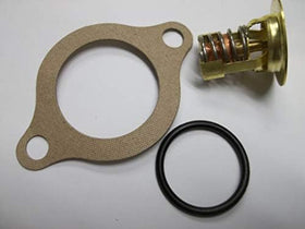 B. toys front package showing thermostat kit, clearly labeled for easy identification and fit